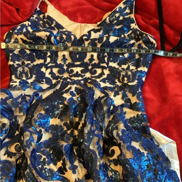 NWT Dress The Population Size M Blair Dress - Picture 9 of 9